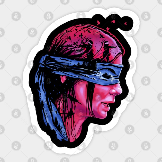 BirdBox Sticker by zerobriant